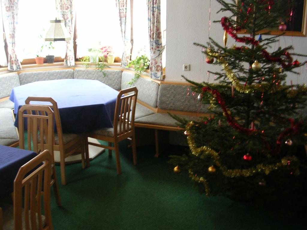 Haus Hafele Hotel Kaunertal Kamer foto